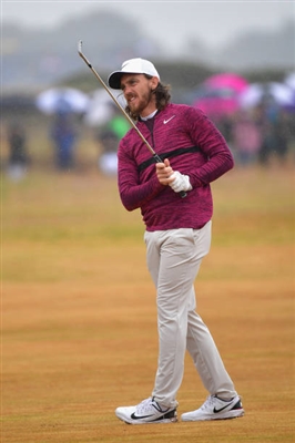 Tommy Fleetwood Mouse Pad 10225408