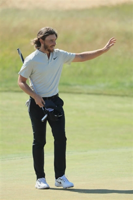 Tommy Fleetwood Poster 10225413