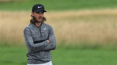 Tommy Fleetwood Stickers 10225417