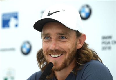 Tommy Fleetwood Poster 10225432