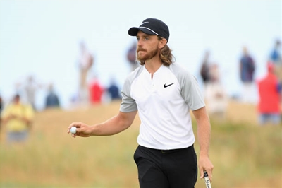 Tommy Fleetwood Poster 10225443