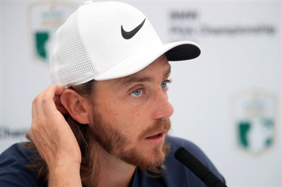 Tommy Fleetwood Stickers 10225455
