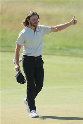 Tommy Fleetwood Poster 10225457