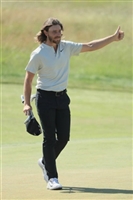 Tommy Fleetwood poster
