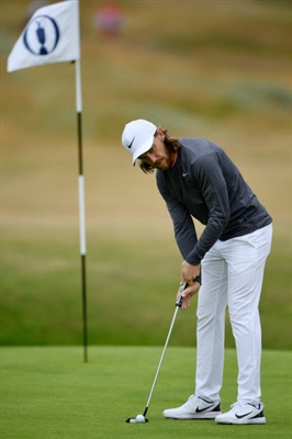 Tommy Fleetwood Stickers 10225463