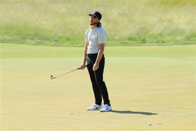 Tommy Fleetwood Stickers 10225472