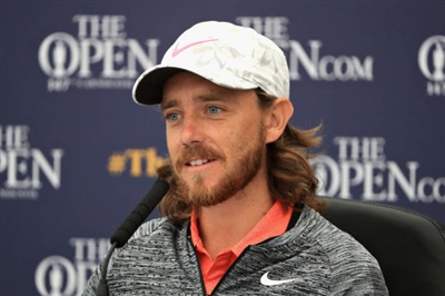 Tommy Fleetwood Poster 10225478