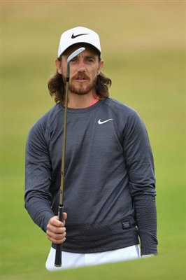 Tommy Fleetwood Mouse Pad 10225498