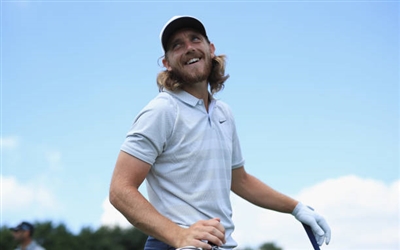 Tommy Fleetwood Stickers 10225508