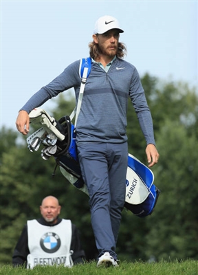 Tommy Fleetwood Stickers 10225510