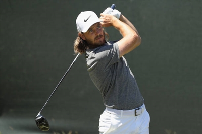 Tommy Fleetwood Stickers 10225526