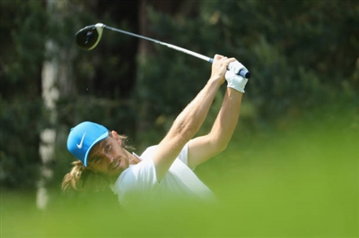 Tommy Fleetwood Poster 10225527