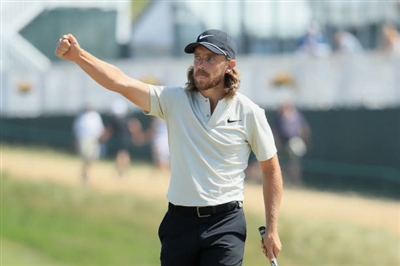 Tommy Fleetwood Stickers 10225528