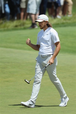 Tommy Fleetwood Stickers 10225530
