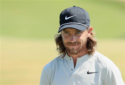 Tommy Fleetwood Stickers 10225534