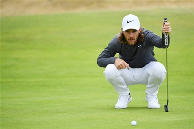 Tommy Fleetwood Stickers 10225536