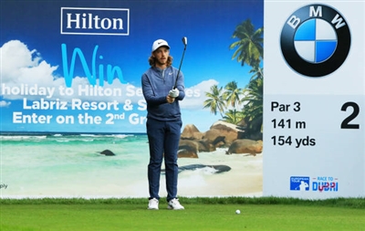 Tommy Fleetwood Poster 10225537