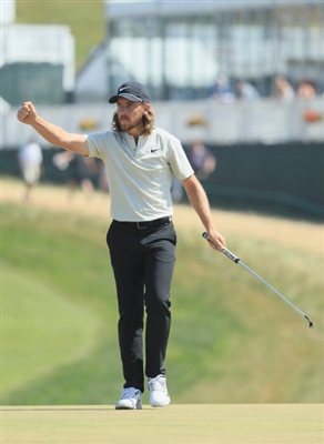 Tommy Fleetwood Mouse Pad 10225552