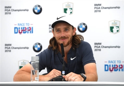 Tommy Fleetwood Poster 10225556