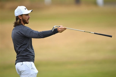 Tommy Fleetwood Stickers 10225561
