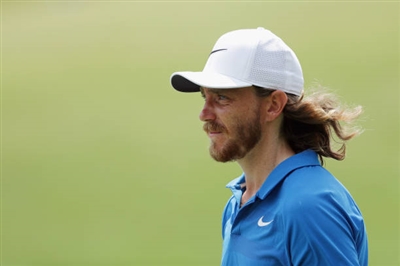 Tommy Fleetwood Stickers 10225565