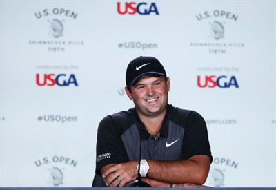 Patrick Reed Stickers 10226107