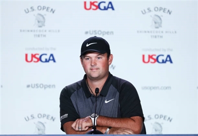 Patrick Reed Stickers 10226137