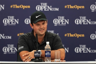Patrick Reed Stickers 10226239