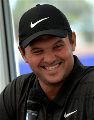 Patrick Reed Stickers 10226254
