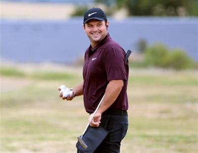 Patrick Reed Stickers 10226259