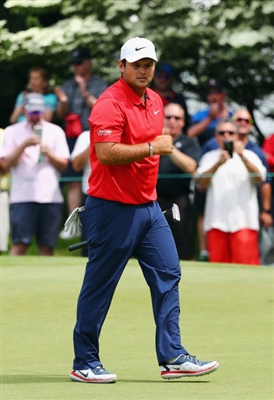 Patrick Reed Stickers 10226312