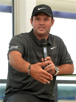 Patrick Reed Stickers 10226357