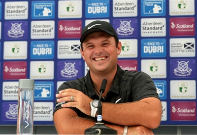 Patrick Reed Stickers 10226377