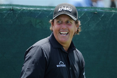 Phil Mickelson Mouse Pad 10228834
