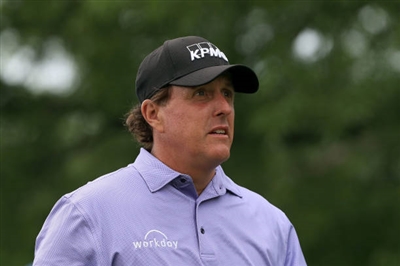 Phil Mickelson Stickers 10228841
