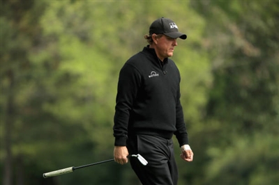 Phil Mickelson Poster 10228845