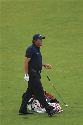 Phil Mickelson Mouse Pad 10228856