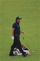 Phil Mickelson poster