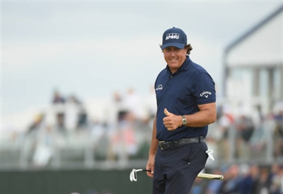 Phil Mickelson Poster 10228865