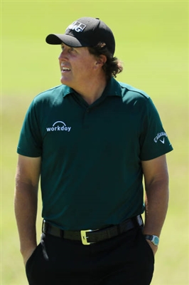 Phil Mickelson Stickers 10228868