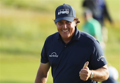 Phil Mickelson Poster 10228870