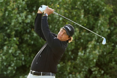 Phil Mickelson Stickers 10228873