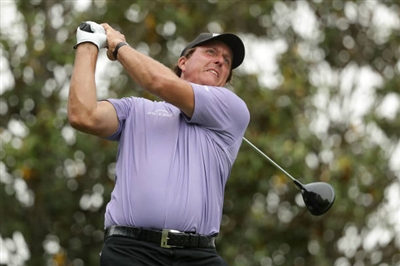 Phil Mickelson puzzle 10228885