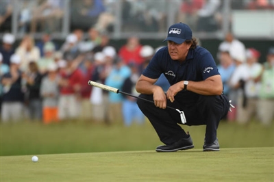 Phil Mickelson Stickers 10228893
