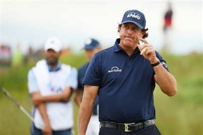 Phil Mickelson Stickers 10228900
