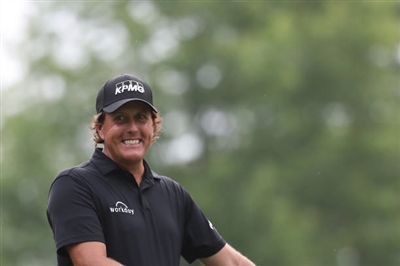 Phil Mickelson Stickers 10228918