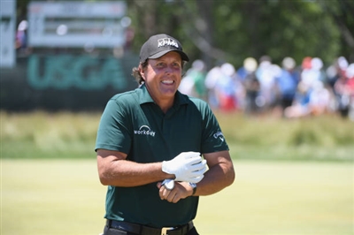Phil Mickelson Poster 10228997