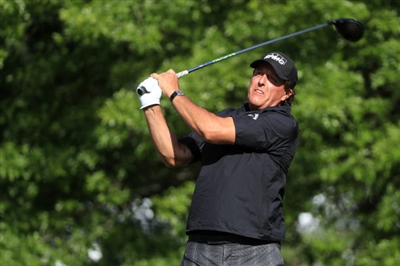 Phil Mickelson Poster 10229002
