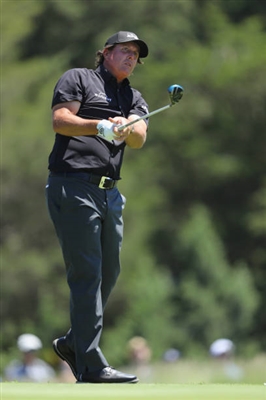 Phil Mickelson Poster 10229003