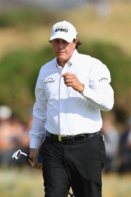 Phil Mickelson Mouse Pad 10229009
